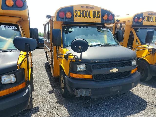 2012 THOMAS MINOTOUR G3500 - SCHOOL BUS