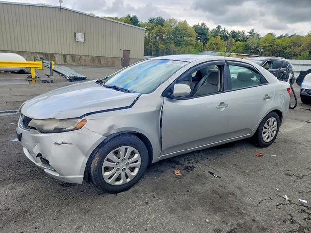 2010 KIA FORTE EX  