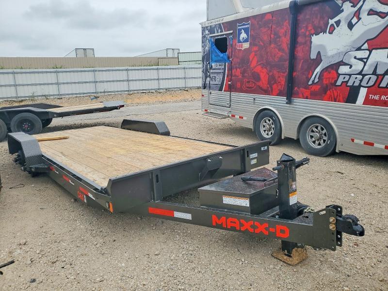 2026 MAXX D EQUIPMENT TRAILER