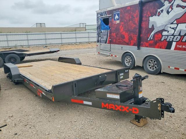 2026 MAXX D EQUIPMENT TRAILER