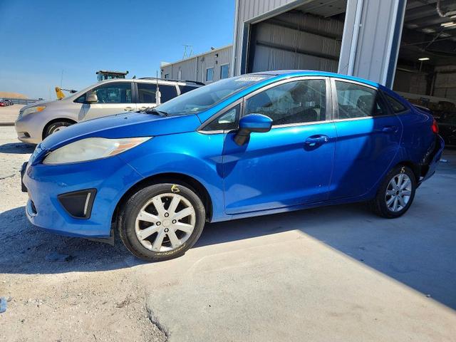 2011 FORD FIESTA SE  