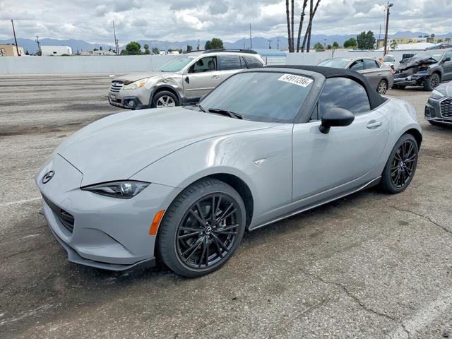 2024 MAZDA MX-5 MIATA CLUB  