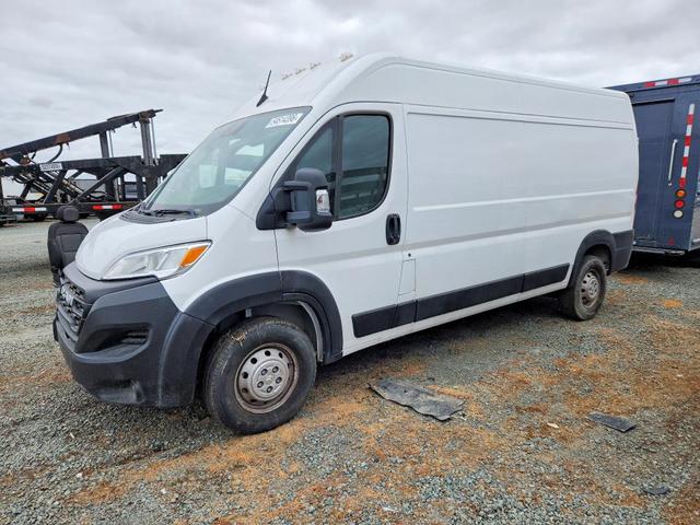 2023 RAM PROMASTER 2500 DELIVERY VAN