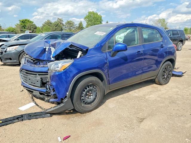 2017 CHEVROLET TRAX LS  