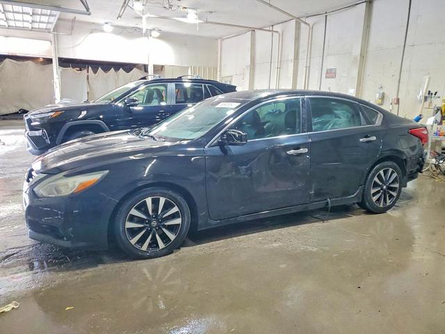 2018 NISSAN ALTIMA 25 SL  