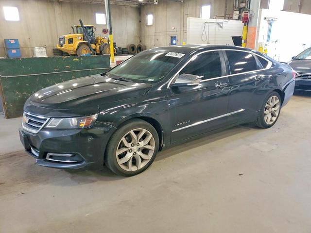 2014 CHEVROLET IMPALA LTZ  