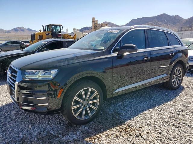 2019 AUDI Q7 PREMIUM PLUS  