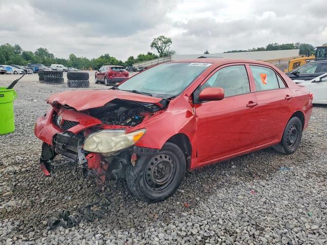 2010 TOYOTA COROLLA LE  