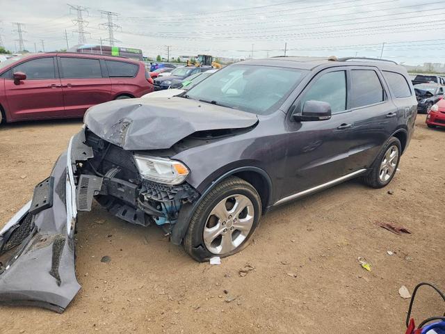 2015 DODGE DURANGO LIMITED  