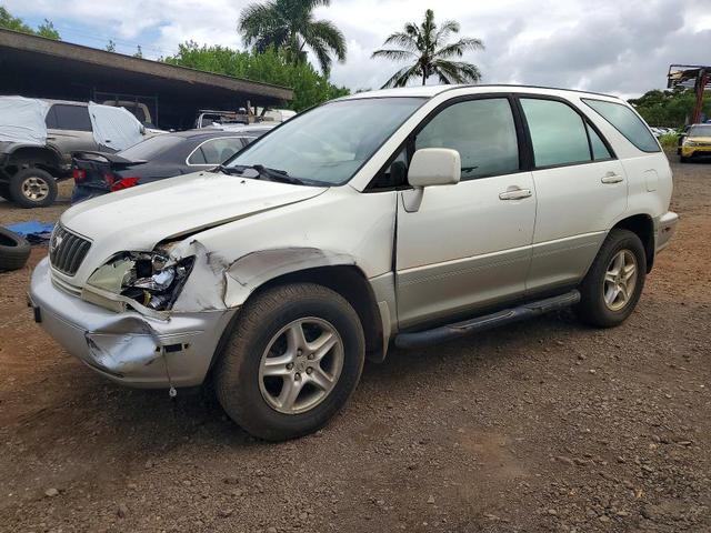 2002 LEXUS RX 300  