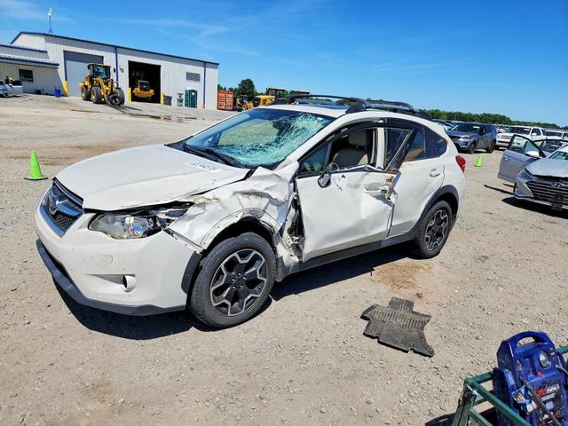 2015 SUBARU XV CROSSTREK SPORT LIMITED  