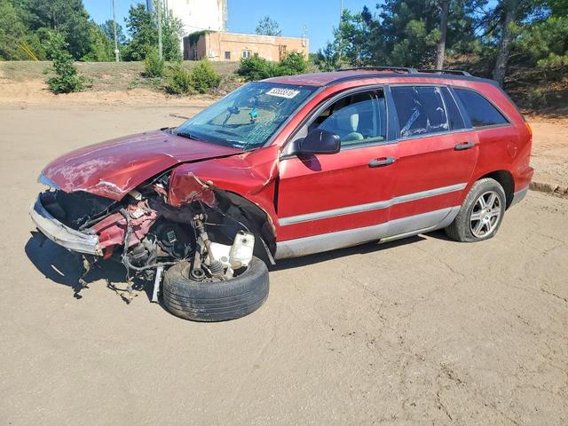 2008 CHRYSLER PACIFICA LX  