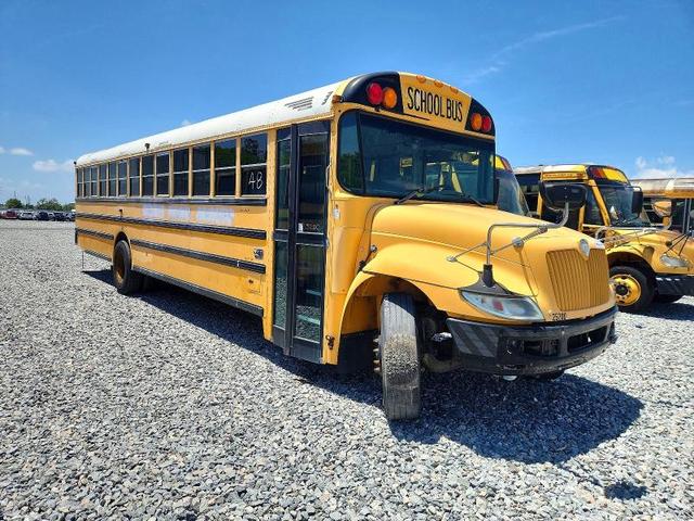 2014 IC BUS PB105 SCHOOL BUS