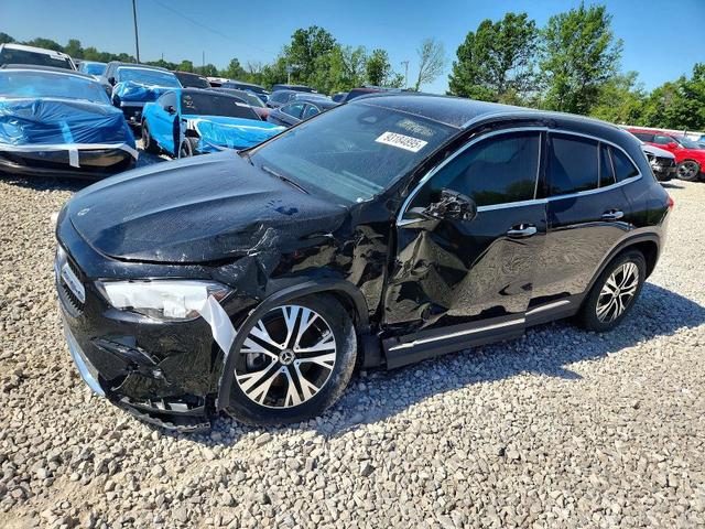 2025 MERCEDES-BENZ GLA 250 4MATIC  