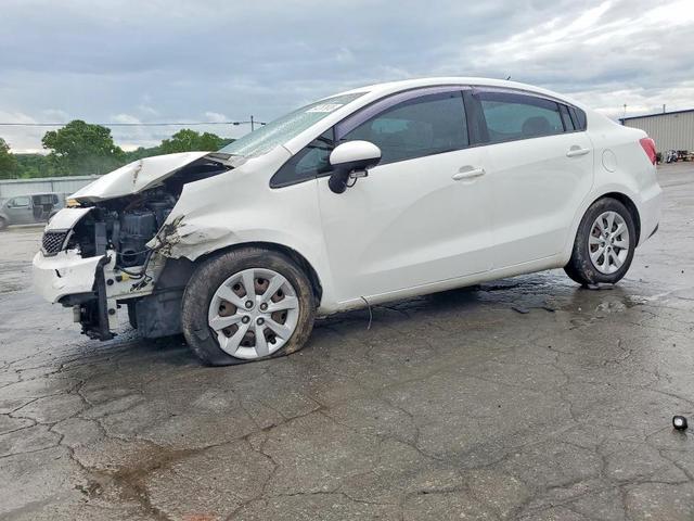 2016 KIA RIO LX  