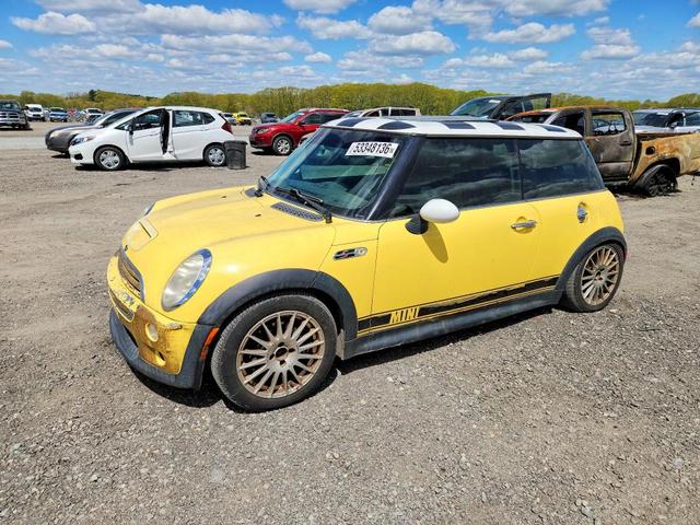 2003 MINI COOPER S  