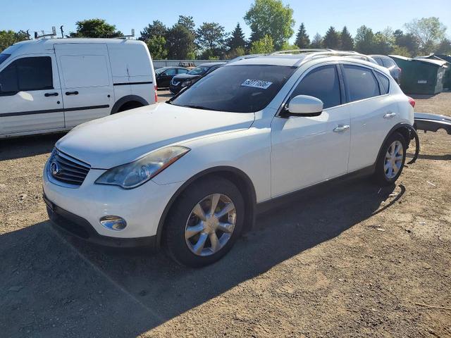 2010 INFINITI EX35 BASE  