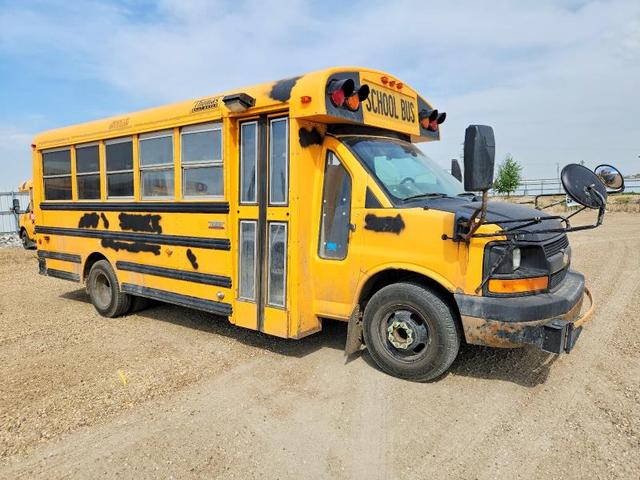 2011 THOMAS MINOTOUR G4500 SCHOOL BUS
