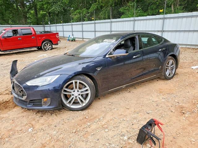 2015 TESLA MODEL S 85  