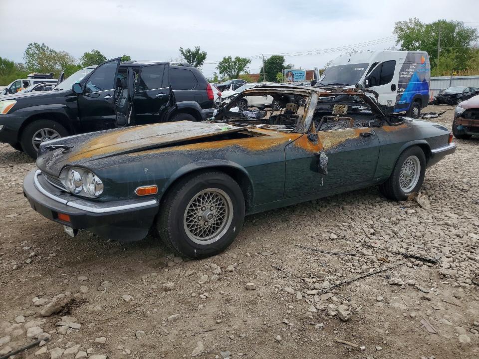 1991 JAGUAR XJS CLASSIC COLLECTION  