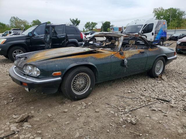 1991 JAGUAR XJS CLASSIC COLLECTION  