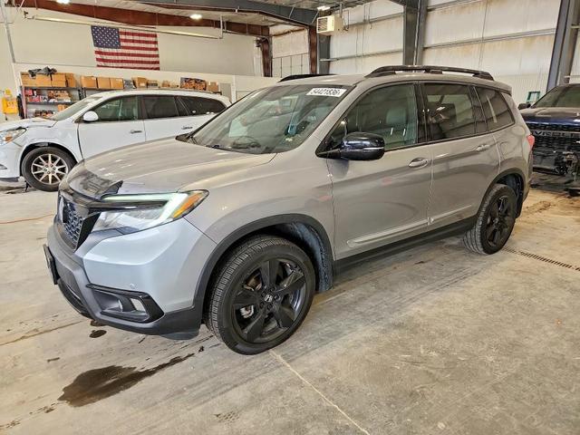 2020 HONDA PASSPORT ELITE  