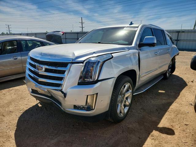 2019 CADILLAC ESCALADE ESV LUXURY  