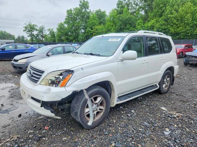 2004 LEXUS GX 470  
