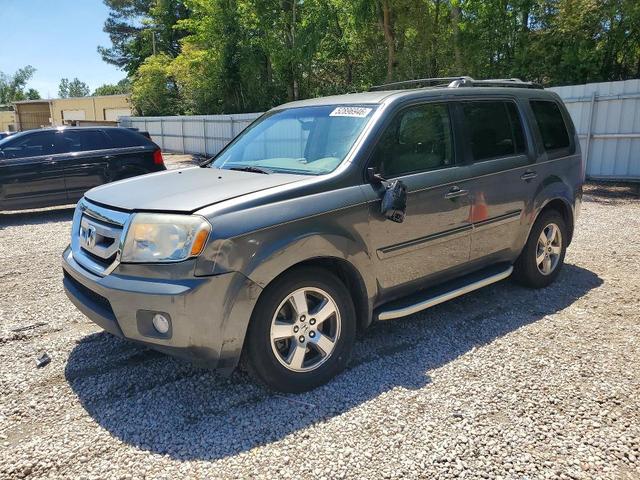 2009 HONDA PILOT   