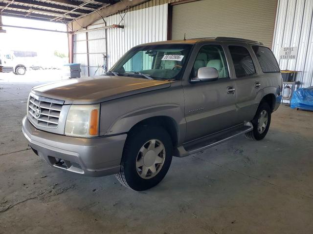 2002 CADILLAC ESCALADE   