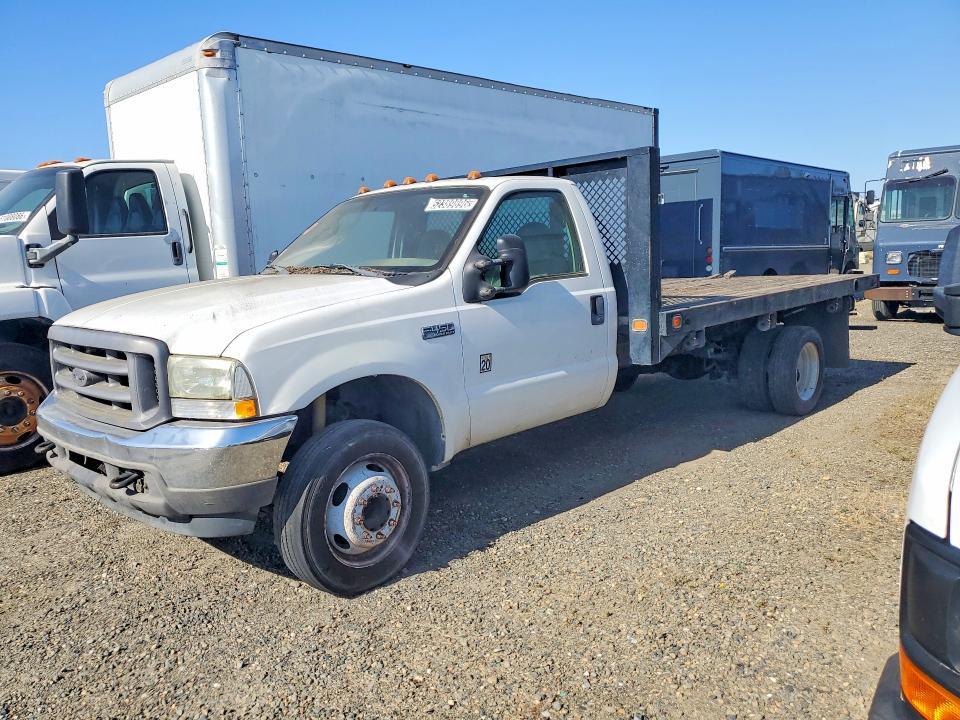 2004 FORD F450 SUPER DUTY  