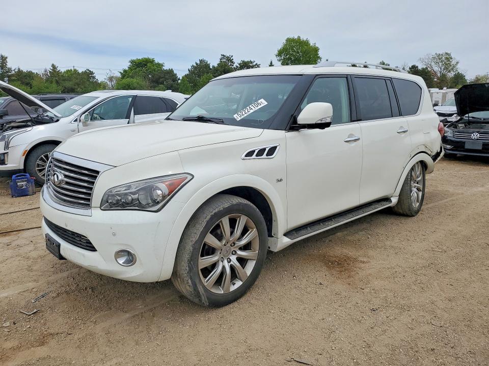 2014 INFINITI QX80 BASE  