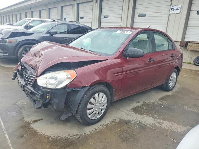 2010 HYUNDAI ACCENT GLS  