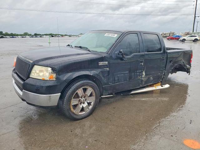 2005 FORD F150 SUPERCREW  