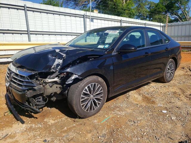 2019 VOLKSWAGEN JETTA S  