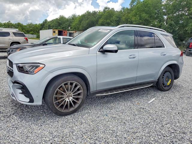 2024 MERCEDES-BENZ GLE 350 4MATIC  