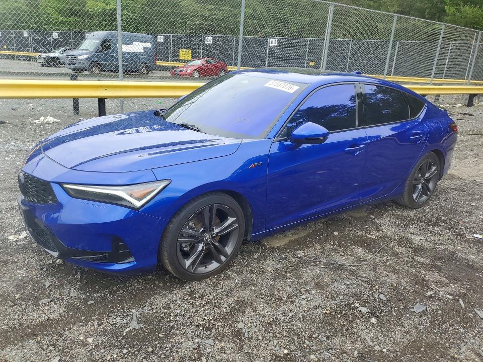 2023 ACURA INTEGRA A-SPEC TECH  