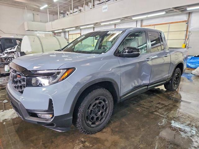 2025 HONDA RIDGELINE TRAIL SPORT  