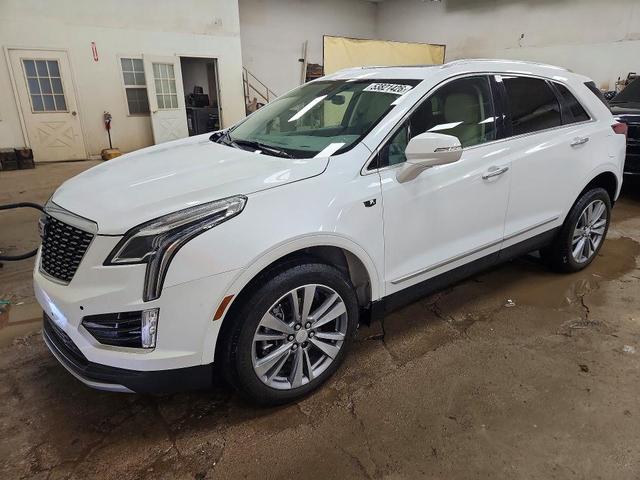2025 CADILLAC XT5 PREMIUM LUXURY  
