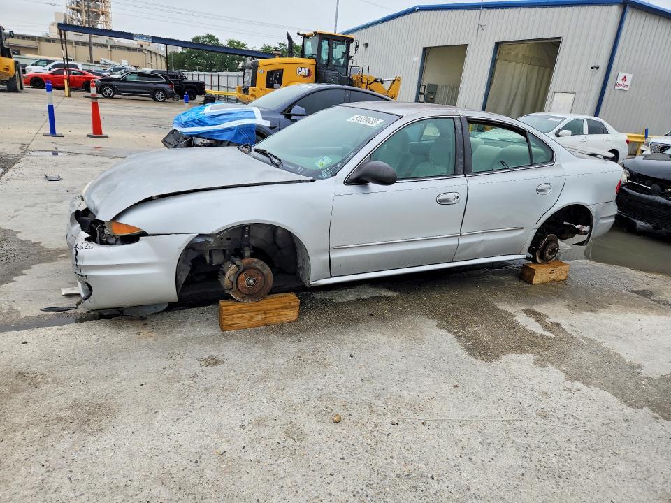 2004 OLDSMOBILE ALERO GL  