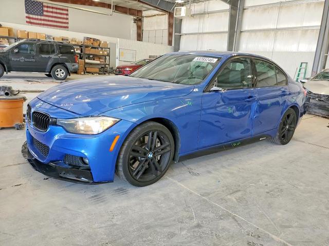 2016 BMW 328 I SULEV  
