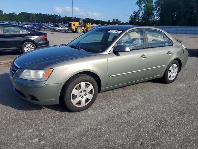 2010 HYUNDAI SONATA GLS  