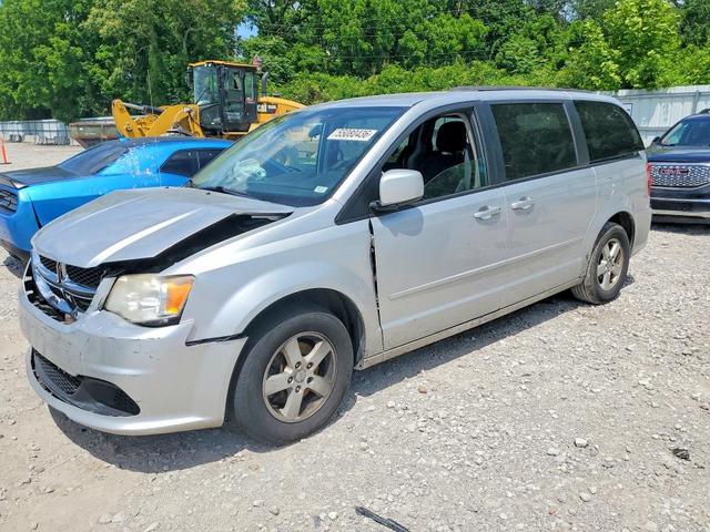 2012 DODGE GRAND CARAVAN SXT  