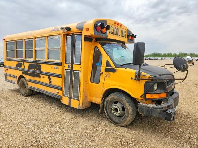 2011 THOMAS MINOTOUR G3500 - SCHOOL BUS