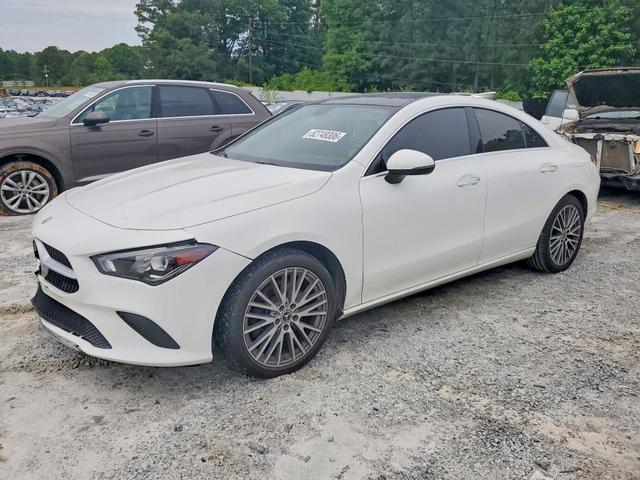 2022 MERCEDES-BENZ CLA 250  