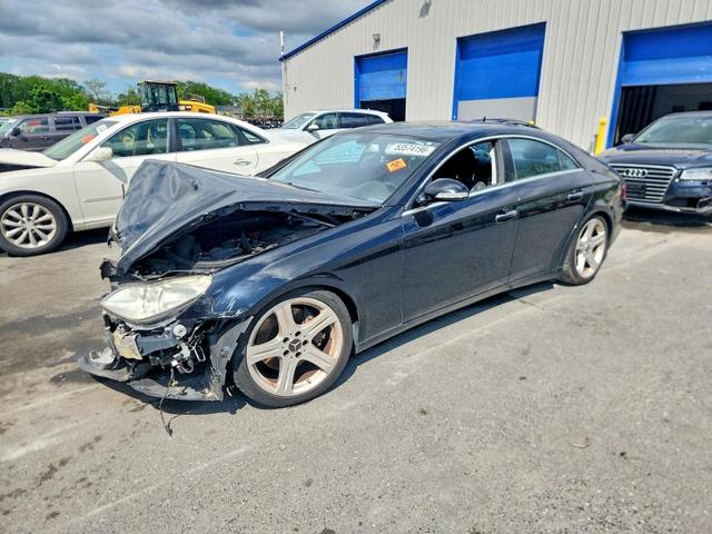 2007 MERCEDES-BENZ CLS 550  
