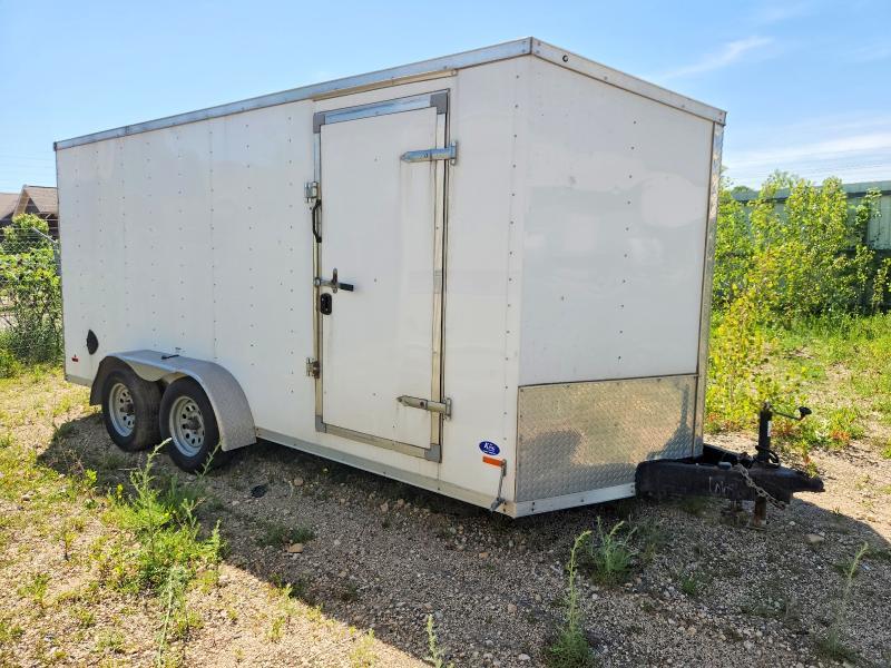 2023 MIDDLEBURY MDLX 7X16TA2 ENCLOSED CARGO TRAILER