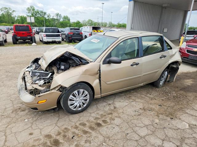 2007 FORD FOCUS ZX4  