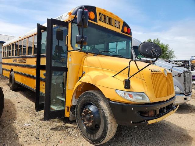 2013 IC CORPORATION PB105 SCHOOL BUS