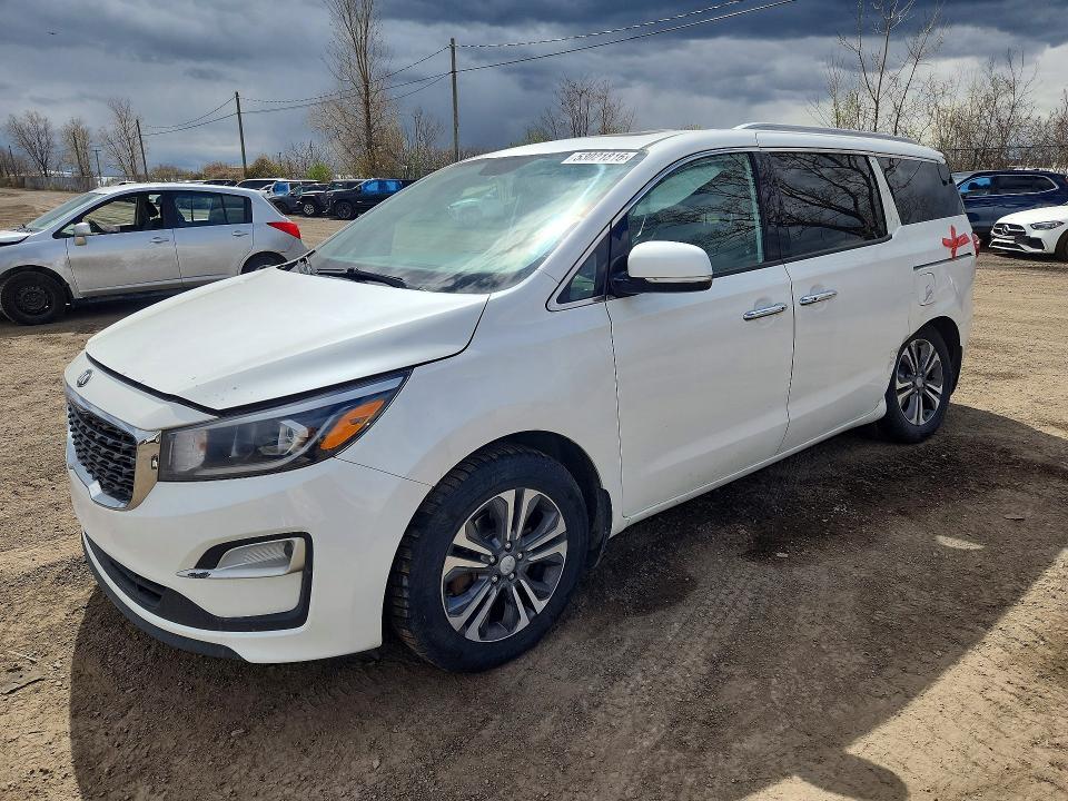2020 KIA SEDONA   